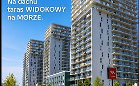 Apartament GDAŃSK.18P - CZTERY OCEANY